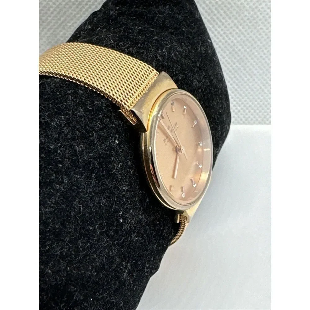 Skagen Ancher SKW2197 Women Stainless Steel Mesh Analog Dial Quartz Watch AEA012
